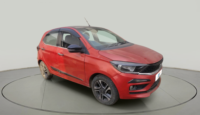 2020 Tata Tiago XZ PLUS PETROL, Petrol, Manual, 65,898 km, exterior
