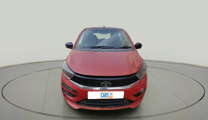2020 Tata Tiago XZ PLUS PETROL, Petrol, Manual, 65,898 km, exterior