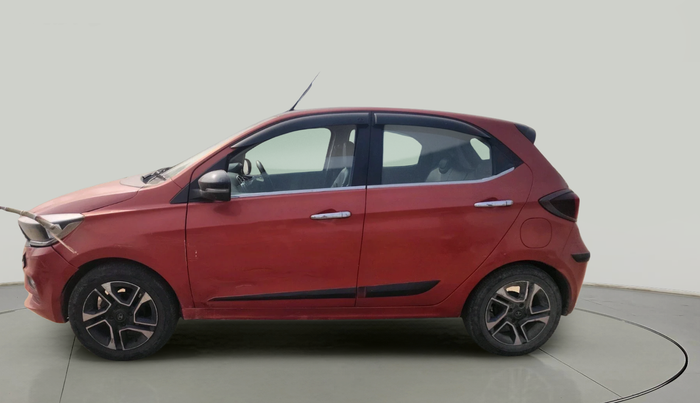 2020 Tata Tiago XZ PLUS PETROL, Petrol, Manual, 65,898 km, exterior