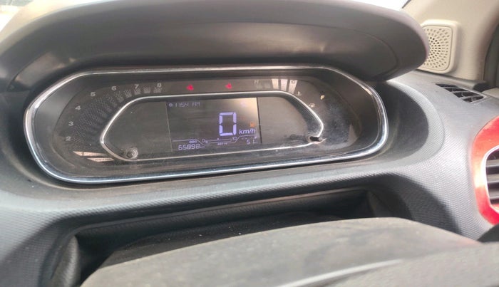 2020 Tata Tiago XZ PLUS PETROL, Petrol, Manual, 65,898 km, interior