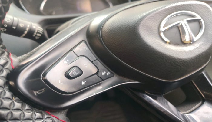 2020 Tata Tiago XZ PLUS PETROL, Petrol, Manual, 65,898 km, interior