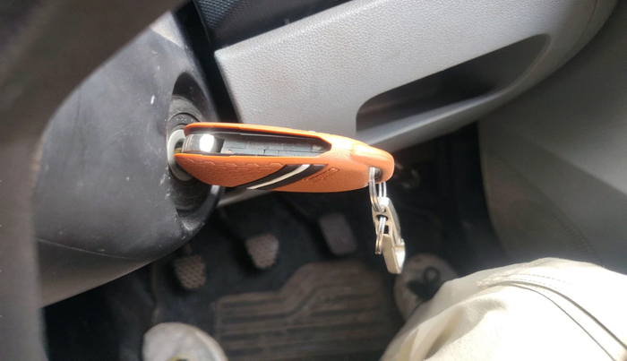 2020 Tata Tiago XZ PLUS PETROL, Petrol, Manual, 65,898 km, interior