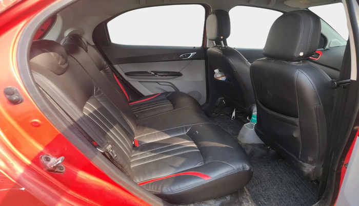 2020 Tata Tiago XZ PLUS PETROL, Petrol, Manual, 65,898 km, interior