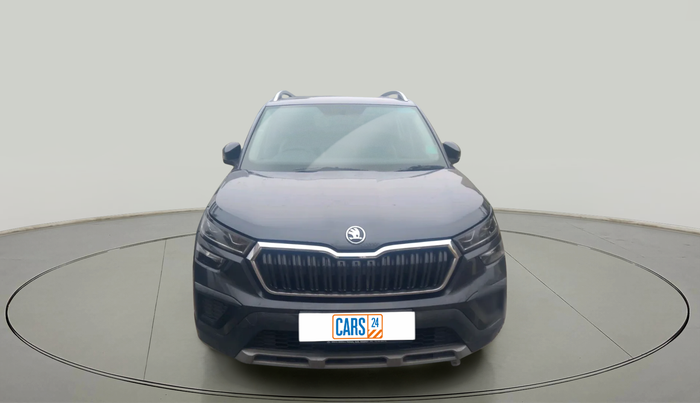 2023 Skoda KUSHAQ AMBITION 1.0L TSI MT, Petrol, Manual, 38,514 km, exterior