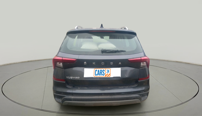 2023 Skoda KUSHAQ AMBITION 1.0L TSI MT, Petrol, Manual, 38,514 km, exterior