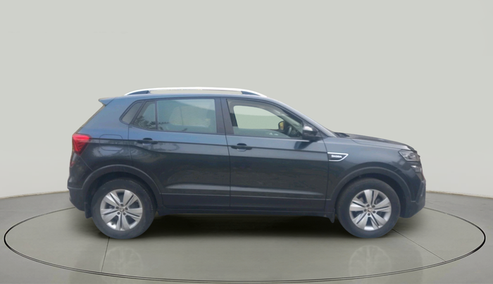 2023 Skoda KUSHAQ AMBITION 1.0L TSI MT, Petrol, Manual, 38,514 km, exterior