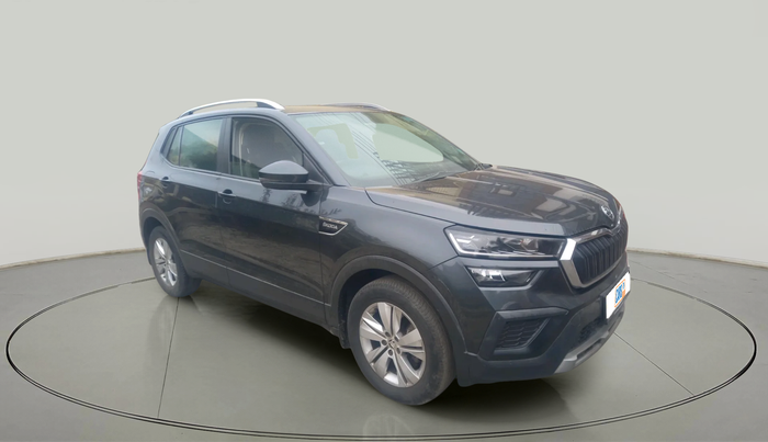 2023 Skoda KUSHAQ AMBITION 1.0L TSI MT, Petrol, Manual, 38,514 km, exterior