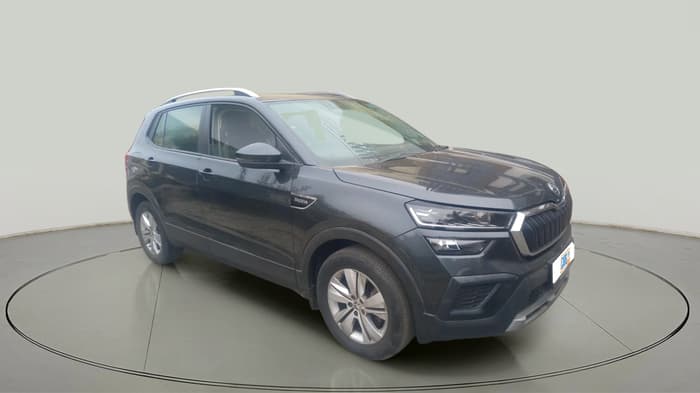 2023 Skoda KUSHAQ AMBITION 1.0L TSI MT, Petrol, Manual, 38,514 km, exterior