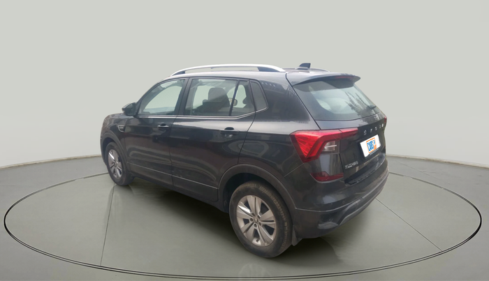 2023 Skoda KUSHAQ AMBITION 1.0L TSI MT, Petrol, Manual, 38,514 km, exterior