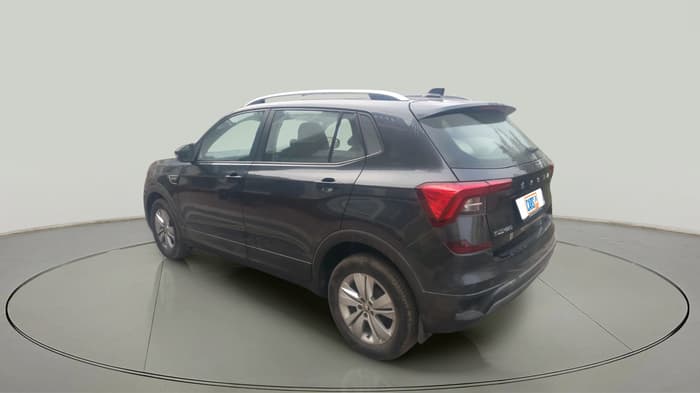 2023 Skoda KUSHAQ AMBITION 1.0L TSI MT, Petrol, Manual, 38,514 km, exterior