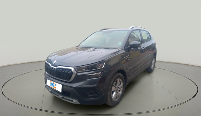 2023 Skoda KUSHAQ AMBITION 1.0L TSI MT, Petrol, Manual, 38,514 km, exterior