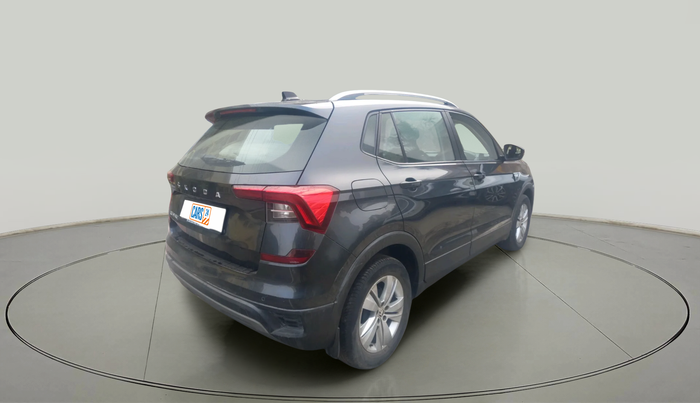 2023 Skoda KUSHAQ AMBITION 1.0L TSI MT, Petrol, Manual, 38,514 km, exterior