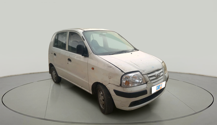 2012 Hyundai Santro Xing GL, Petrol, Manual, 1,24,672 km, exterior