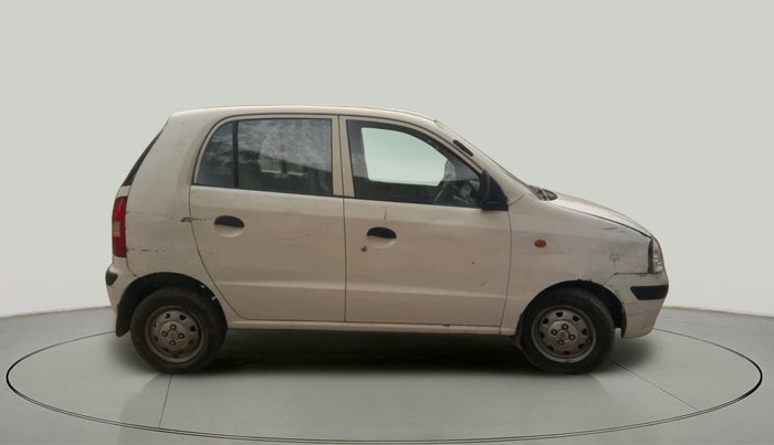 2012 Hyundai Santro Xing GL, Petrol, Manual, 1,24,672 km, exterior