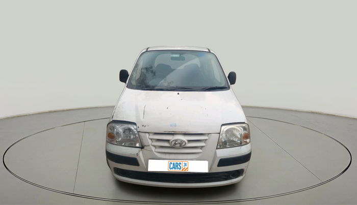 2012 Hyundai Santro Xing GL, Petrol, Manual, 1,24,672 km, exterior