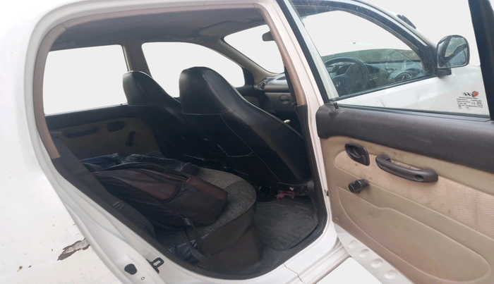 2012 Hyundai Santro Xing GL, Petrol, Manual, 1,24,672 km, interior