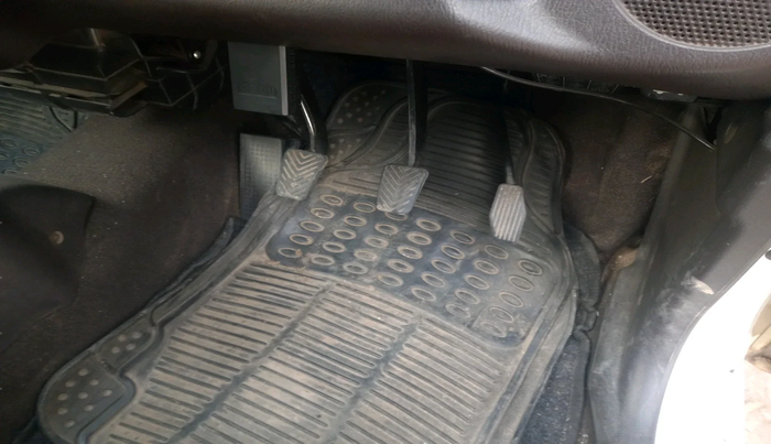 2012 Hyundai Santro Xing GL, Petrol, Manual, 1,24,672 km, interior