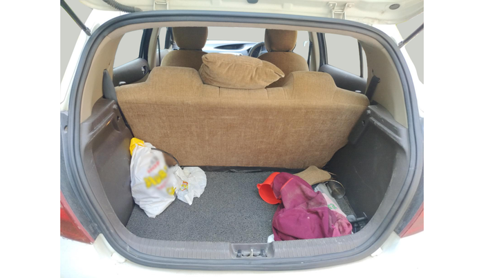 2010 Hyundai i20 MAGNA 1.2, Petrol, Manual, 1,24,000 km, exterior