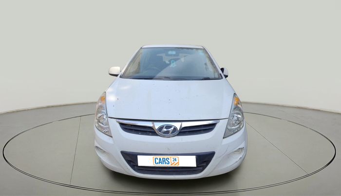 2010 Hyundai i20 MAGNA 1.2, Petrol, Manual, 1,24,000 km, exterior