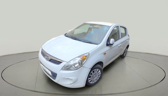 2010 Hyundai i20 MAGNA 1.2, Petrol, Manual, 1,24,000 km, exterior