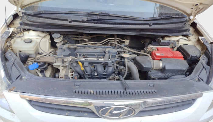 2010 Hyundai i20 MAGNA 1.2, Petrol, Manual, 1,24,000 km, exterior
