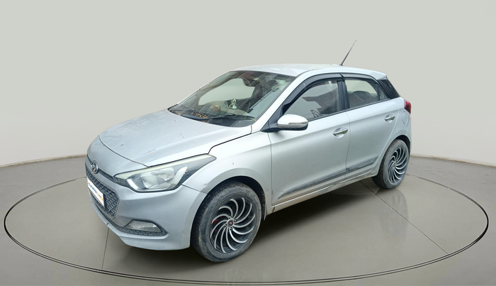 2015 Hyundai Elite i20 SPORTZ 1.2 (O), Petrol, Manual, 58,736 km, exterior