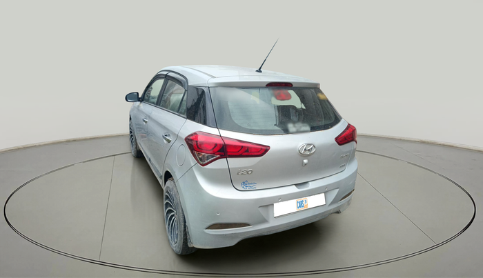 2015 Hyundai Elite i20 SPORTZ 1.2 (O), Petrol, Manual, 58,736 km, exterior