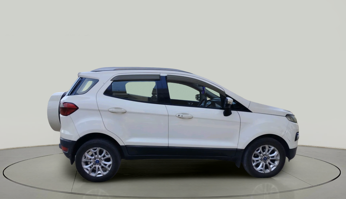 2016 Ford Ecosport TITANIUM+ 1.5L DIESEL, Diesel, Manual, 2,35,987 km, exterior