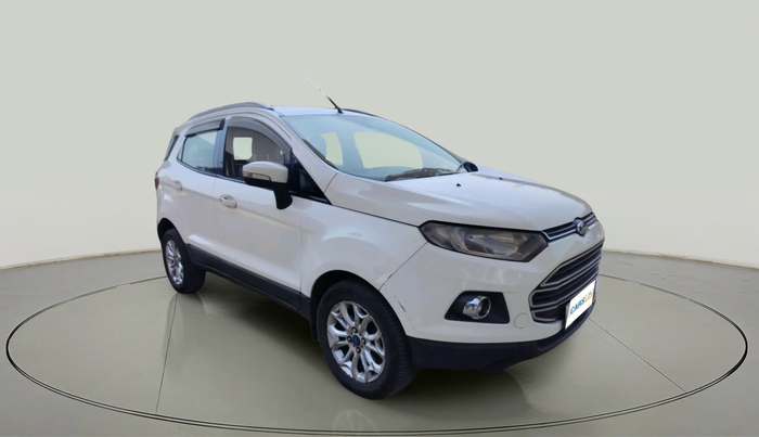 2016 Ford Ecosport TITANIUM+ 1.5L DIESEL, Diesel, Manual, 2,35,987 km, exterior