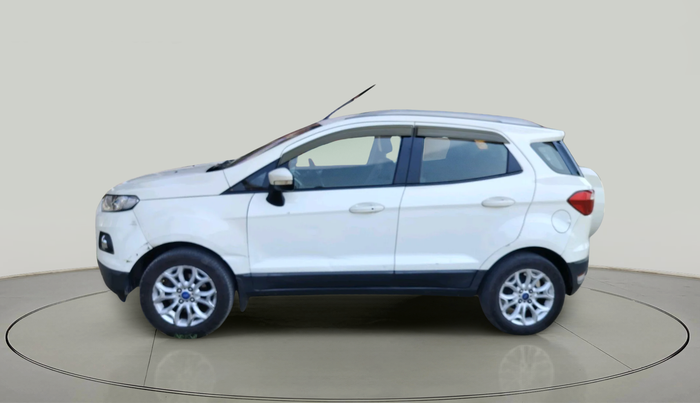 2016 Ford Ecosport TITANIUM+ 1.5L DIESEL, Diesel, Manual, 2,35,987 km, exterior