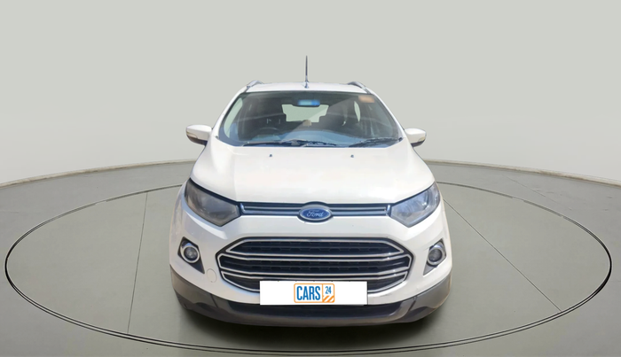 2016 Ford Ecosport TITANIUM+ 1.5L DIESEL, Diesel, Manual, 2,35,987 km, exterior