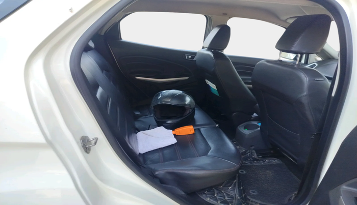 2016 Ford Ecosport TITANIUM+ 1.5L DIESEL, Diesel, Manual, 2,35,987 km, interior