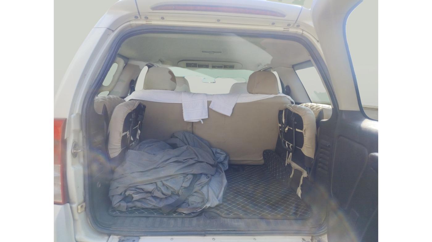 2016 Tata Safari Storme 2.2 VX 4X2, Diesel, Manual, 1,10,823 km, exterior