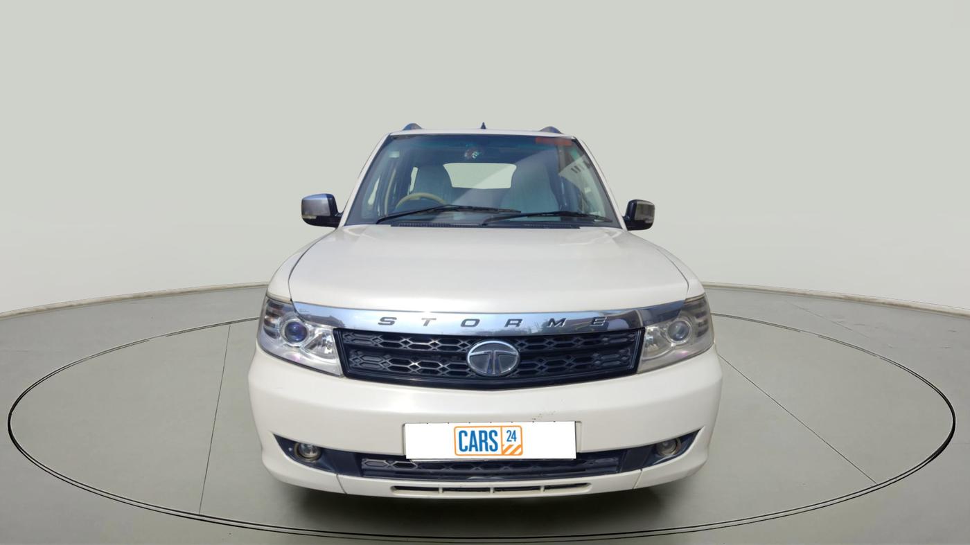 2016 Tata Safari Storme 2.2 VX 4X2, Diesel, Manual, 1,10,823 km, exterior