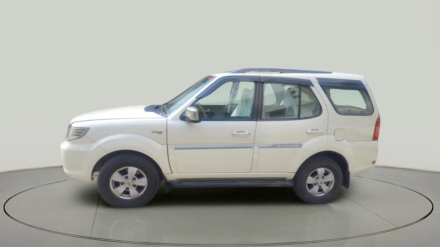 2016 Tata Safari Storme 2.2 VX 4X2, Diesel, Manual, 1,10,823 km, exterior