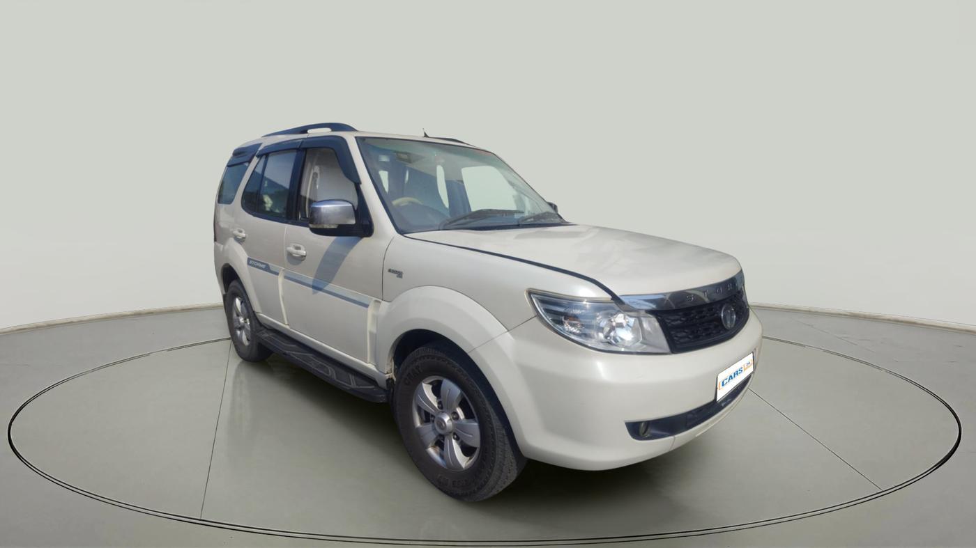 2016 Tata Safari Storme 2.2 VX 4X2, Diesel, Manual, 1,10,823 km, exterior