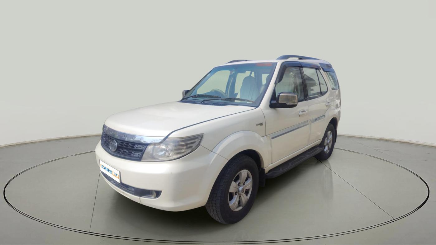 2016 Tata Safari Storme 2.2 VX 4X2, Diesel, Manual, 1,10,823 km, exterior