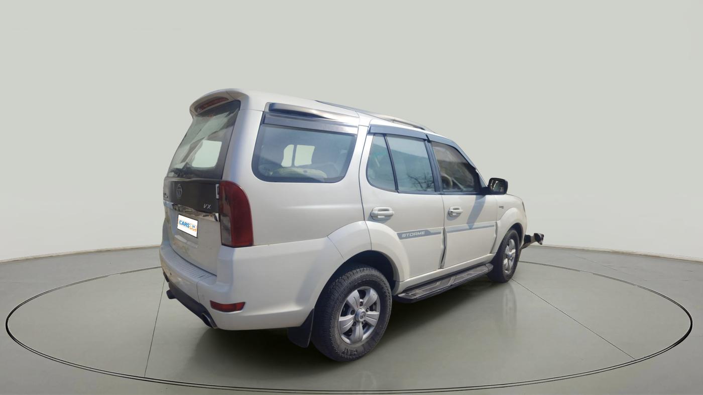 2016 Tata Safari Storme 2.2 VX 4X2, Diesel, Manual, 1,10,823 km, exterior