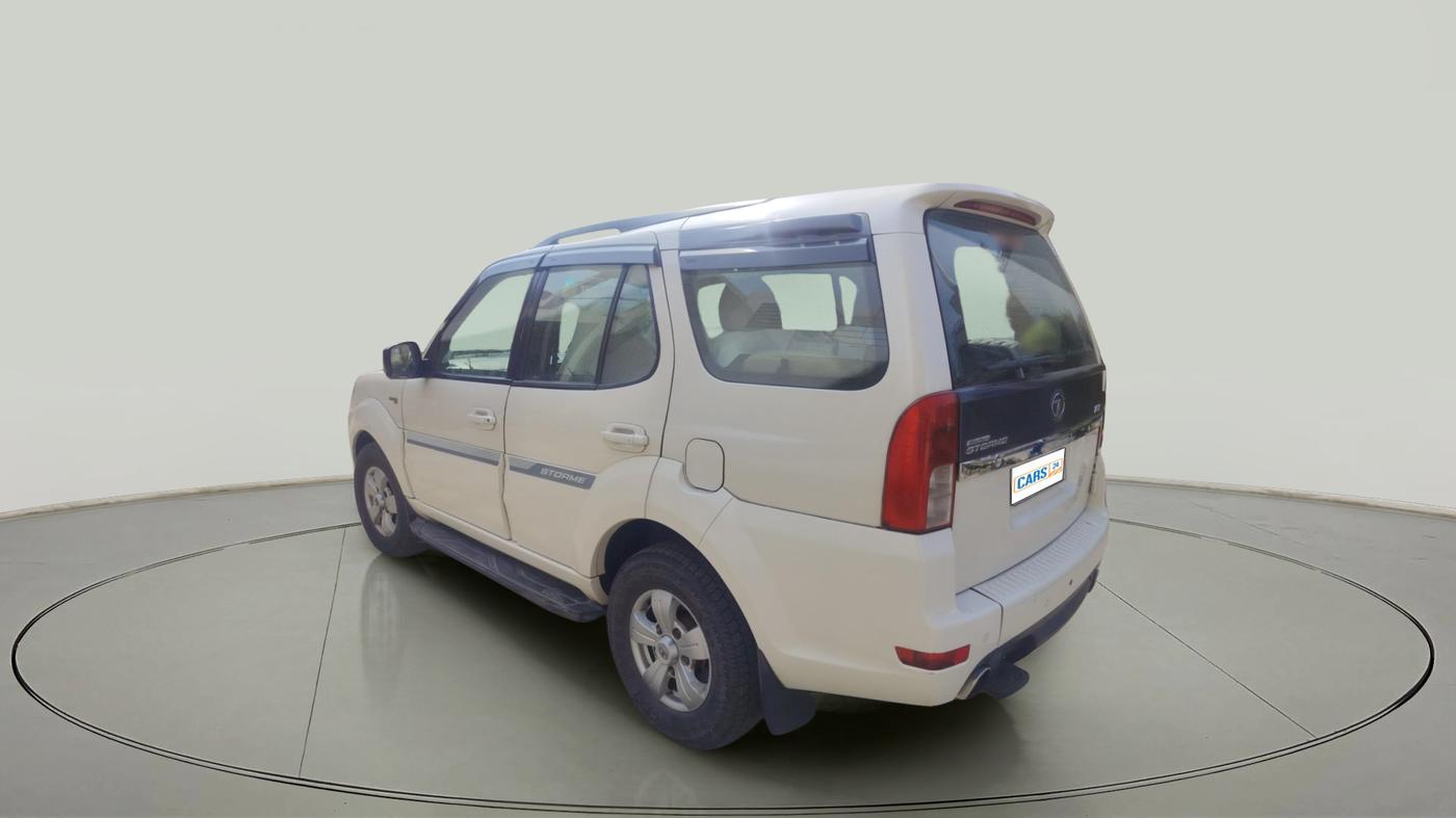 2016 Tata Safari Storme 2.2 VX 4X2, Diesel, Manual, 1,10,823 km, exterior