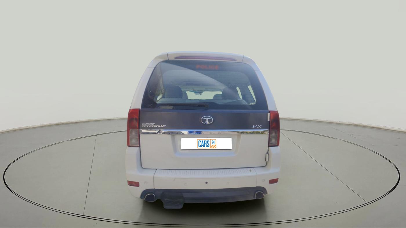 2016 Tata Safari Storme 2.2 VX 4X2, Diesel, Manual, 1,10,823 km, exterior