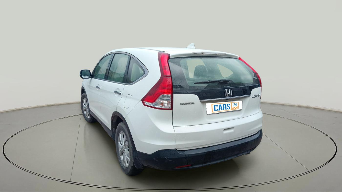 2018 Honda CRV 2.0L I-VTEC 2WD AT, Petrol, Automatic, 1,48,906 km, exterior