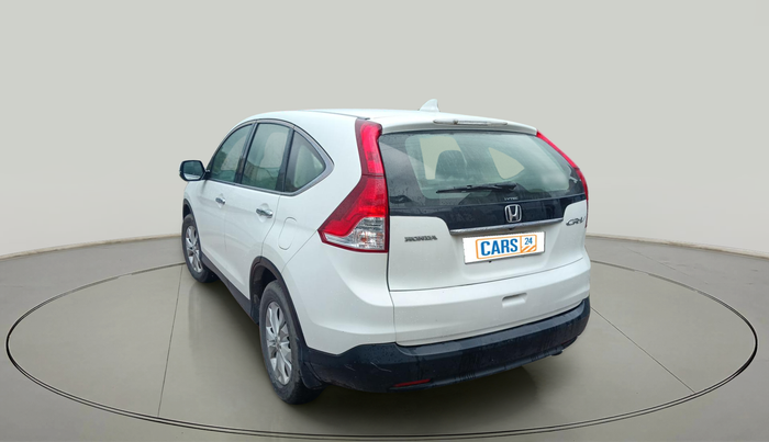 2018 Honda CRV 2.0L I-VTEC 2WD AT, Petrol, Automatic, 1,48,906 km, exterior