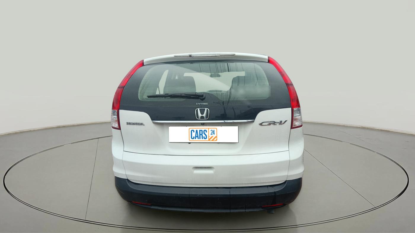 2018 Honda CRV 2.0L I-VTEC 2WD AT, Petrol, Automatic, 1,48,906 km, exterior