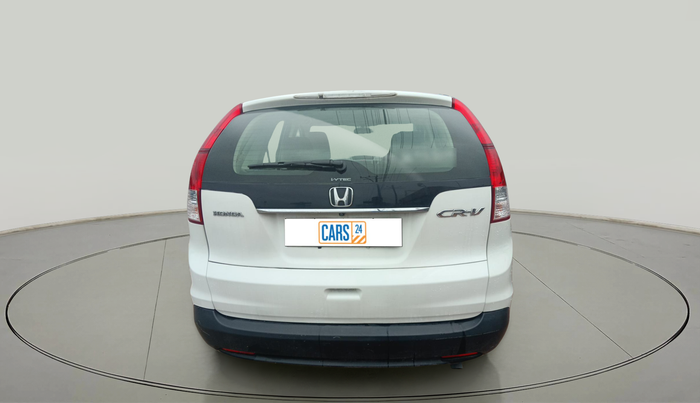 2018 Honda CRV 2.0L I-VTEC 2WD AT, Petrol, Automatic, 1,48,906 km, exterior