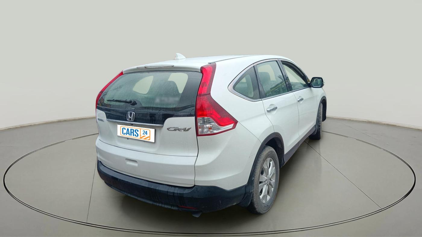 2018 Honda CRV 2.0L I-VTEC 2WD AT, Petrol, Automatic, 1,48,906 km, exterior