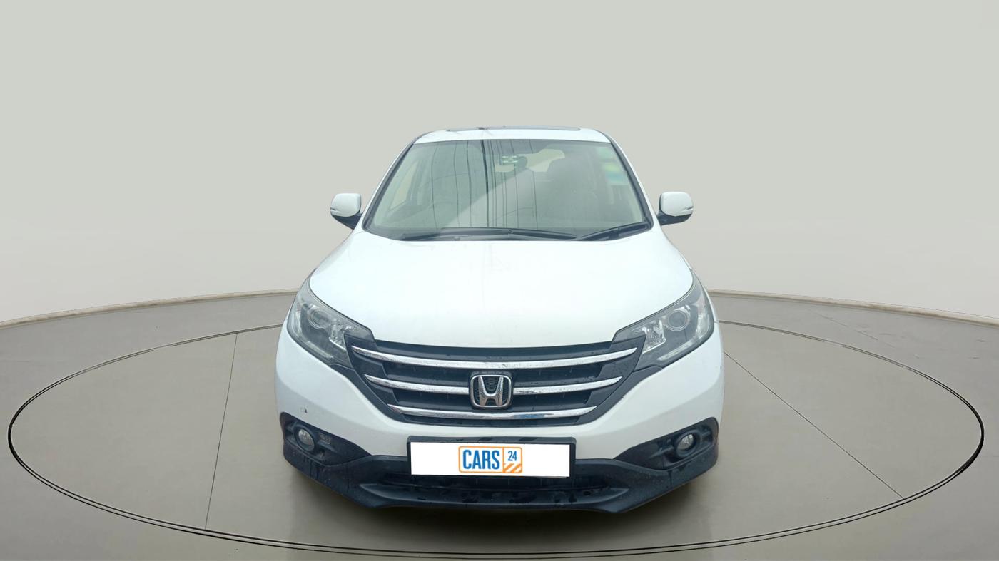 2018 Honda CRV 2.0L I-VTEC 2WD AT, Petrol, Automatic, 1,48,906 km, exterior