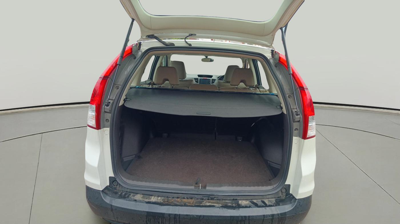 2018 Honda CRV 2.0L I-VTEC 2WD AT, Petrol, Automatic, 1,48,906 km, exterior