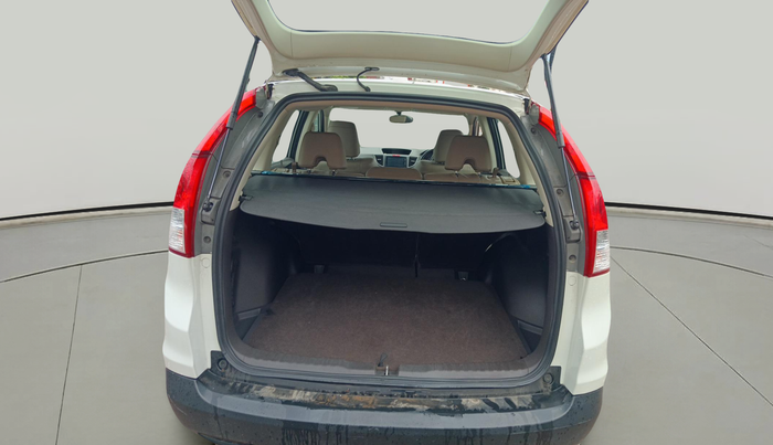 2018 Honda CRV 2.0L I-VTEC 2WD AT, Petrol, Automatic, 1,48,906 km, exterior