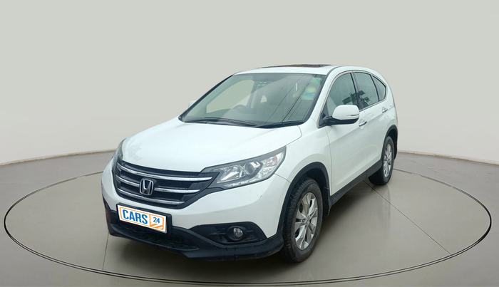 2018 Honda CRV 2.0L I-VTEC 2WD AT, Petrol, Automatic, 1,48,906 km, exterior