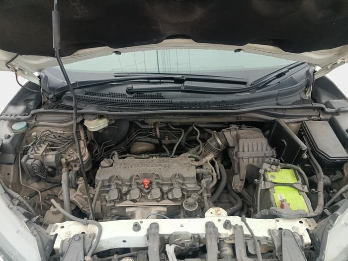 2018 Honda CRV 2.0L I-VTEC 2WD AT, Petrol, Automatic, 1,48,906 km, exterior